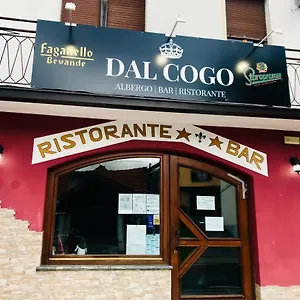 Hotel Ristorante Dal Cogo, Spert